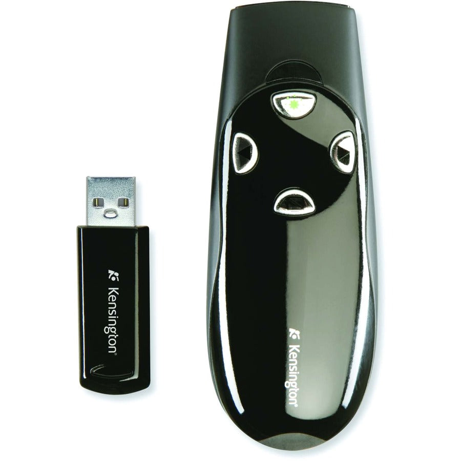 Kensington Wireless Presenter Pro with Green Laser