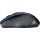 Kensington Pro Fit Mid-Size Wireless Mouse - Sapphire Blue