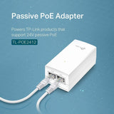 24V 12W PASSIVE POE ADAPTER