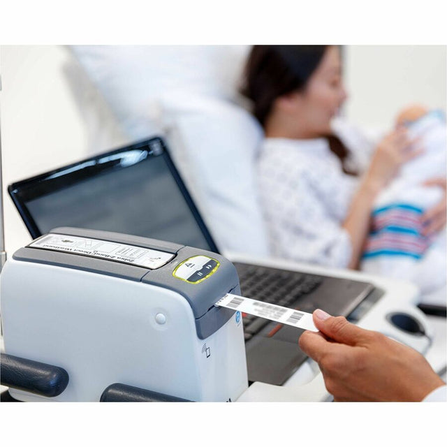 DT PRINTER ZD510 WRISTBAND ZPL