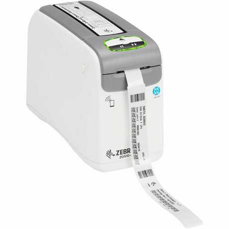 DT PRINTER ZD510 WRISTBAND ZPL