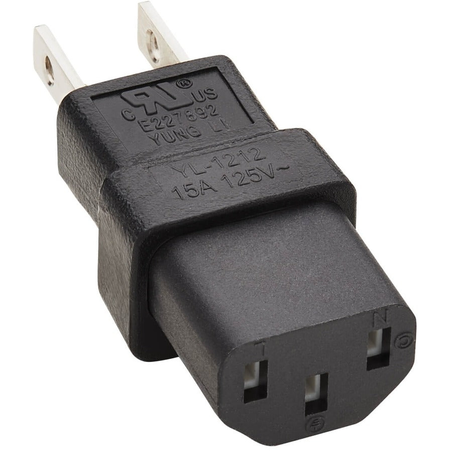 5-15P TO C13 POWER CORD ADAPTER