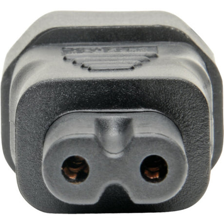 C14 TO C5 POWER CORD ADAPTER