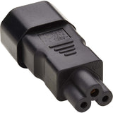 C14 TO C5 POWER CORD ADAPTER