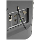 Eaton Tripp Lite Series HDMI Cable Lock - Clamp/Tie/Screw