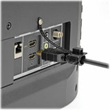 Eaton Tripp Lite Series HDMI Cable Lock - Clamp/Tie/Screw