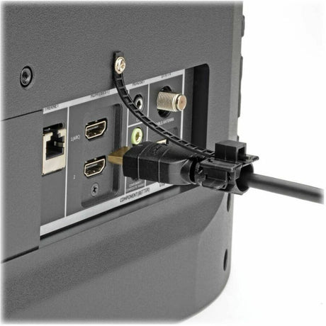 Eaton Tripp Lite Series HDMI Cable Lock - Clamp/Tie/Screw