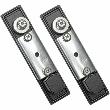 Eaton Tripp Lite Series SmartRack Replacement Lock for Server Rack Cabinets, Front and Rear Doors, 2 Keys, Version 1