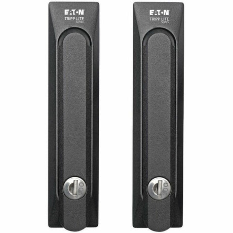Eaton Tripp Lite Series SmartRack Replacement Lock for Server Rack Cabinets, Front and Rear Doors, 2 Keys, Version 1
