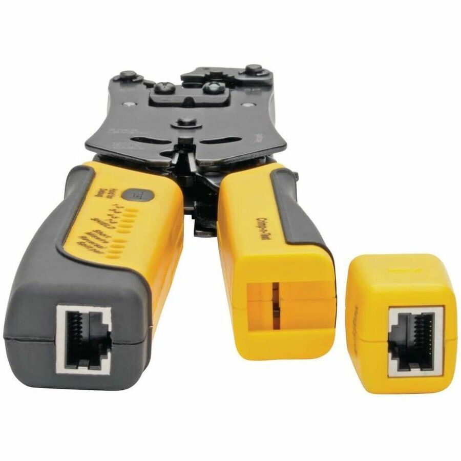 RJ11 RJ12 RJ45 Wire Crimper