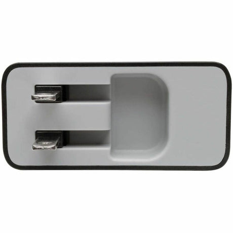 Eaton Tripp Lite Series Dual-Port USB Wall Charger with PD Charging - USB-C (39W) & USB-A (5V 2.4A/12W)