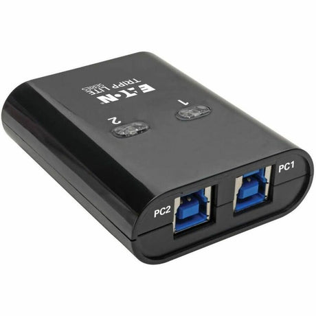 Eaton Tripp Lite Series 2-Port USB 3.x (5Gbps) Peripheral Sharing Switch