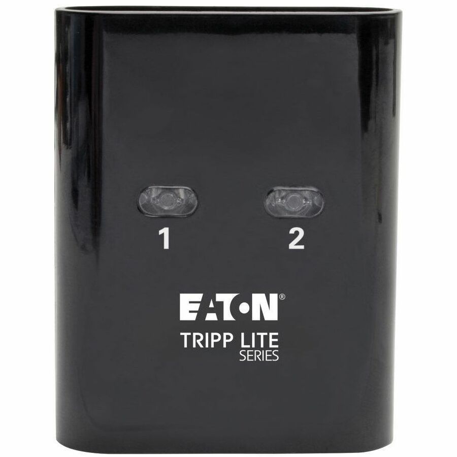 Eaton Tripp Lite Series 2-Port USB 3.x (5Gbps) Peripheral Sharing Switch