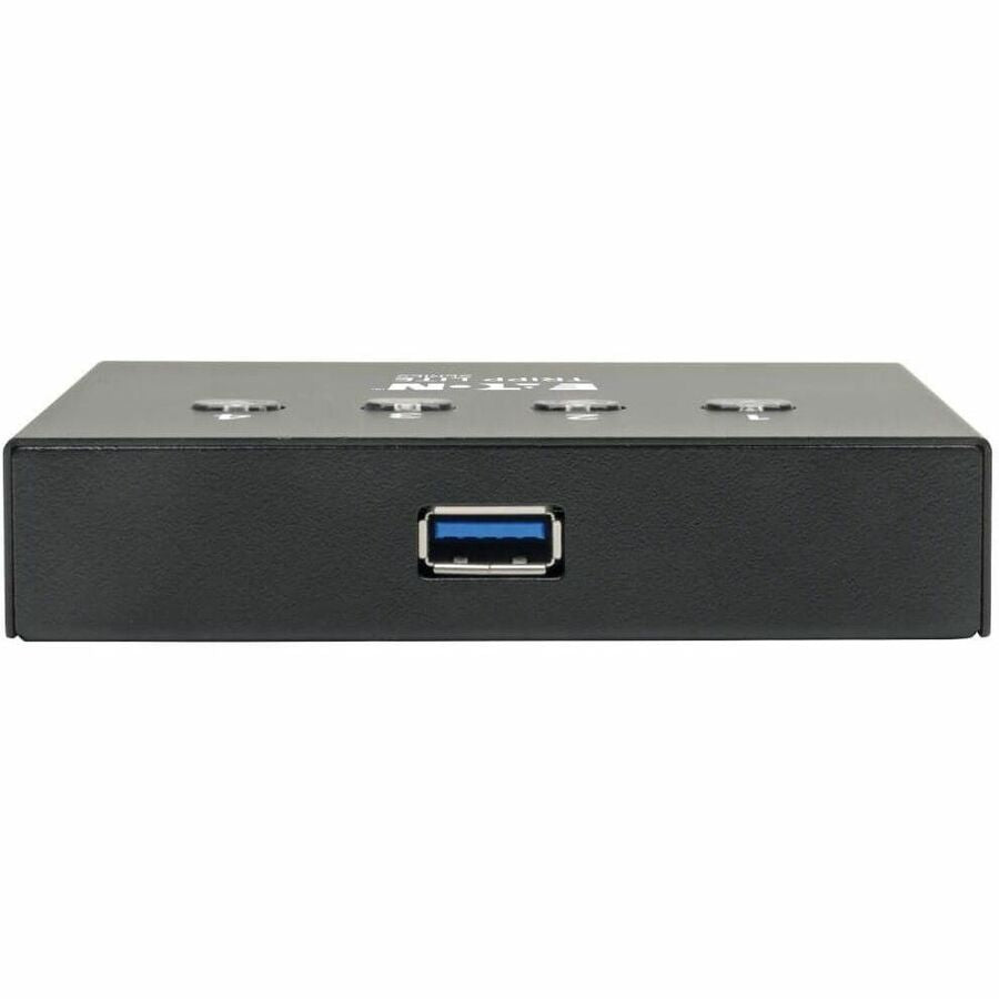 Eaton Tripp Lite Series 4-Port USB 3.x (5Gbps) Peripheral Sharing Switch