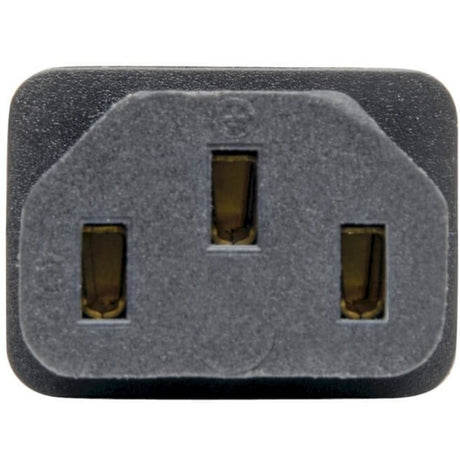 IEC C8 - C13 POWER CORD ADAPTER