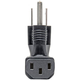 5-15P TO C13 POWER CORD ADAPTER