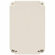 Eaton Tripp Lite Series Waterproof Electrical Junction Box - Surface Mount, Industrial, Single Gang, IP68, TAA, 2 Cutouts
