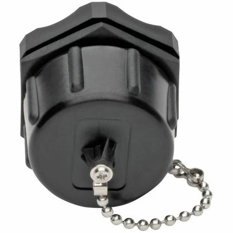 Eaton Tripp Lite Series Keystone Jack Cat6/Cat5e, RJ45, Shielded, Dust Cap, Industrial - 110 Punch Down, IP68, TAA