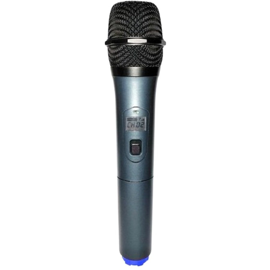 Hamilton Buhl High Quality PA System - DVD/CD/MP3 Bluetooth&reg; and Wireless Handheld Microphones