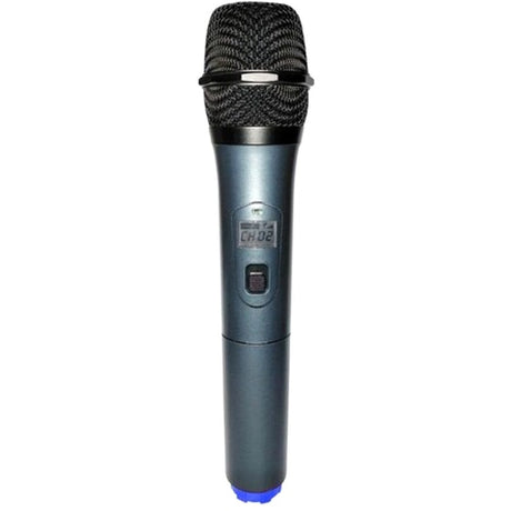 Hamilton Buhl High Quality PA System - DVD/CD/MP3 Bluetooth&reg; and Wireless Handheld Microphones