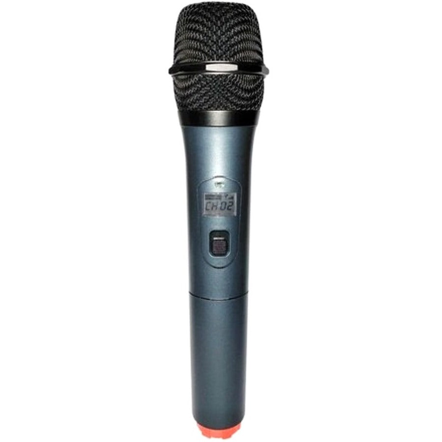 Hamilton Buhl High Quality PA System - DVD/CD/MP3 Bluetooth&reg; and Wireless Handheld Microphones