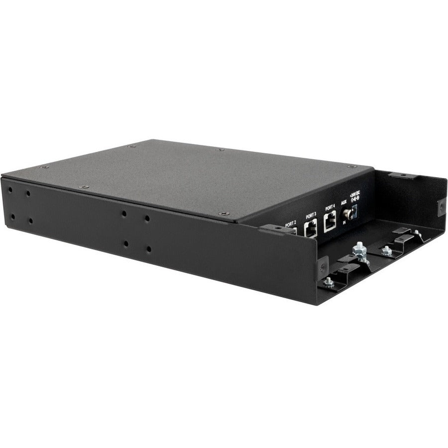 Valcom IP Gateway Audio Port, Network - Quad Port