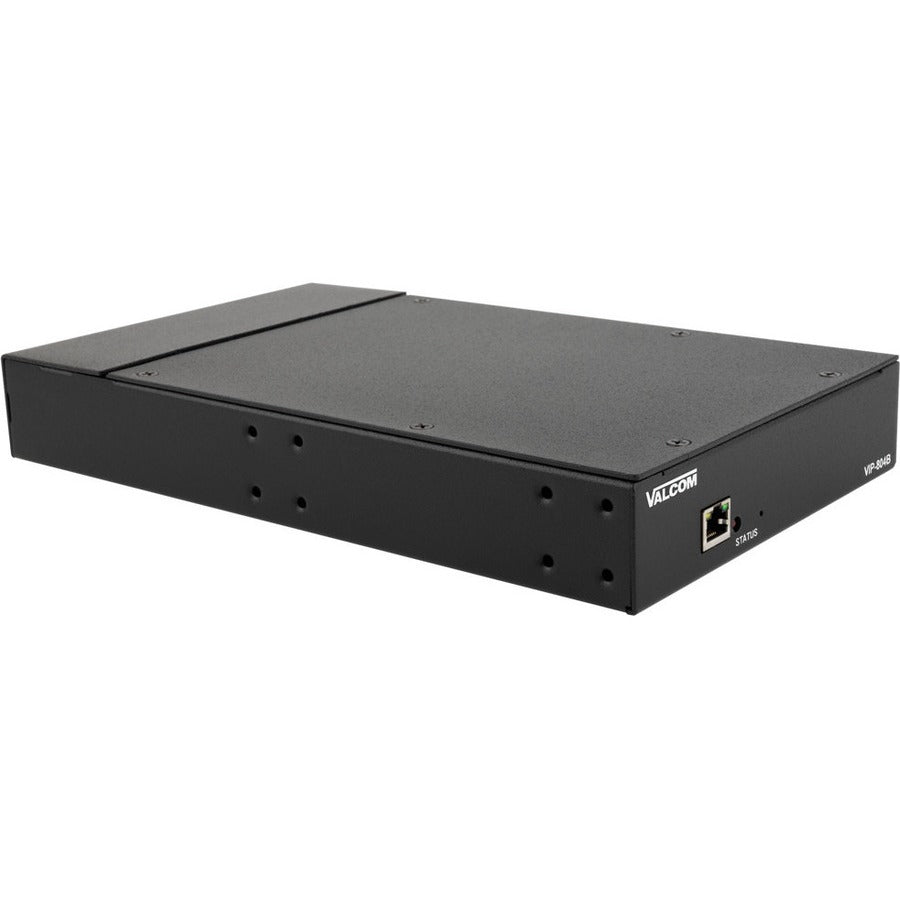 Valcom IP Gateway Audio Port, Network - Quad Port