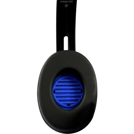 Hamilton Buhl Primo Stereo Headphones - BLUE