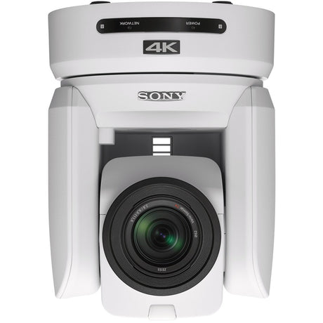 Sony Pro BRC-X1000 14.2 Megapixel HD Network Camera - Compact Dome - White - TAA Compliant