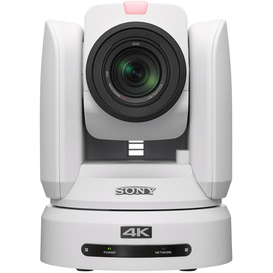 Sony Pro BRC-X1000 14.2 Megapixel HD Network Camera - Compact Dome - White - TAA Compliant