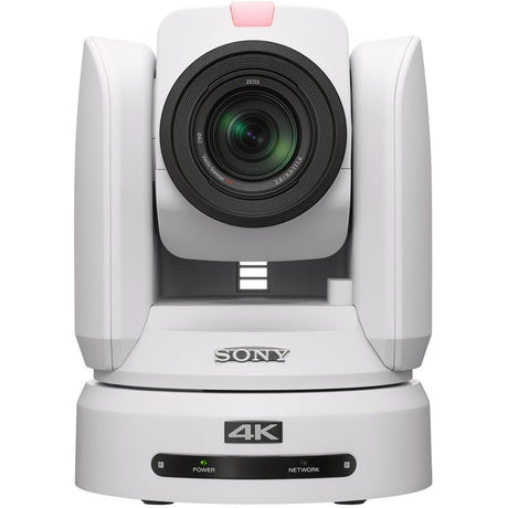 Sony Pro BRC-X1000 14.2 Megapixel HD Network Camera - Compact Dome - White - TAA Compliant