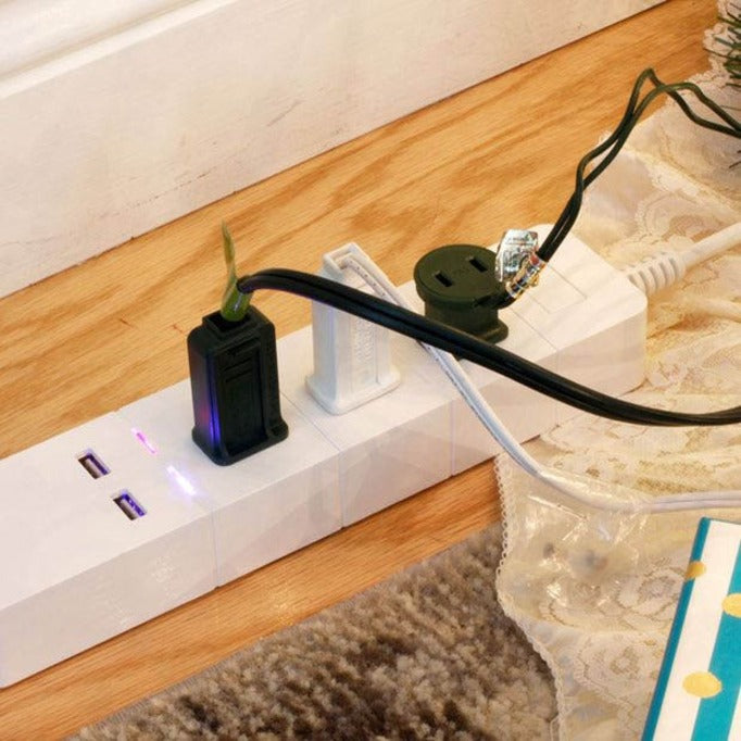 SMART WI-FI POWER SURGE STRIP