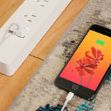 SMART WI-FI POWER SURGE STRIP