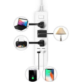 SMART WI-FI POWER SURGE STRIP