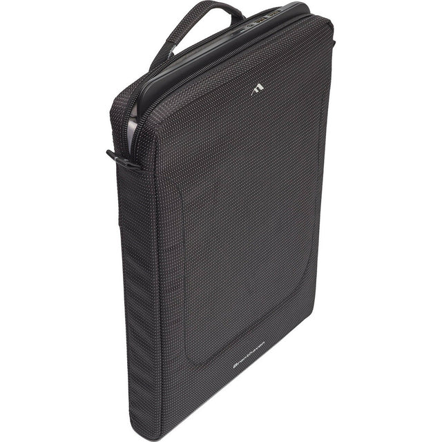 Brenthaven Tred 2689 Carrying Case (Sleeve) for 11" Notebook, Chromebook - Black