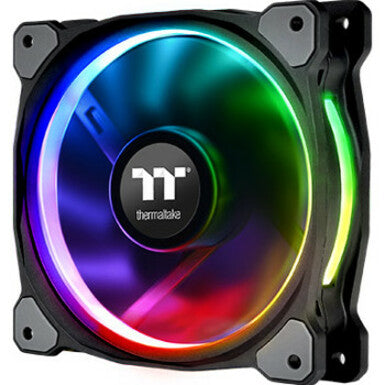 Thermaltake Riing Plus 12 LED RGB Radiator Fan TT Premium Edition (5 Fan Pack)