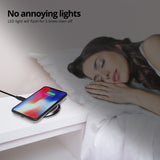 BROWN SMARTPHONE CHARGER PAD