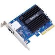 Synology Single-Port, High-Speed 10GBASE-T/NBASE-T Add-In Card For Synology NAS Servers