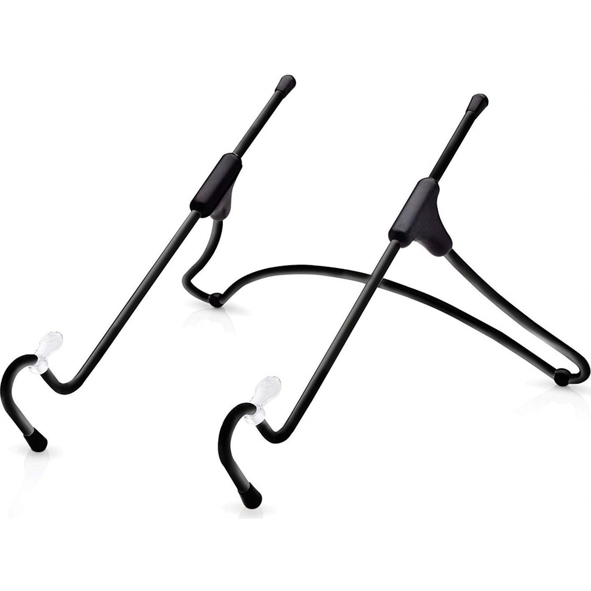 OCTOO Uptable Adjustable and Ergonomic Laptop Stand, Black