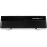 StarTech.com 4-Bay USB 3.1 to SATA Hard Drive Docking Station, 2.5/3.5" SATA III (6Gbps) SSD/HDD Dock, 10Gbps Top Loading Drive Bay