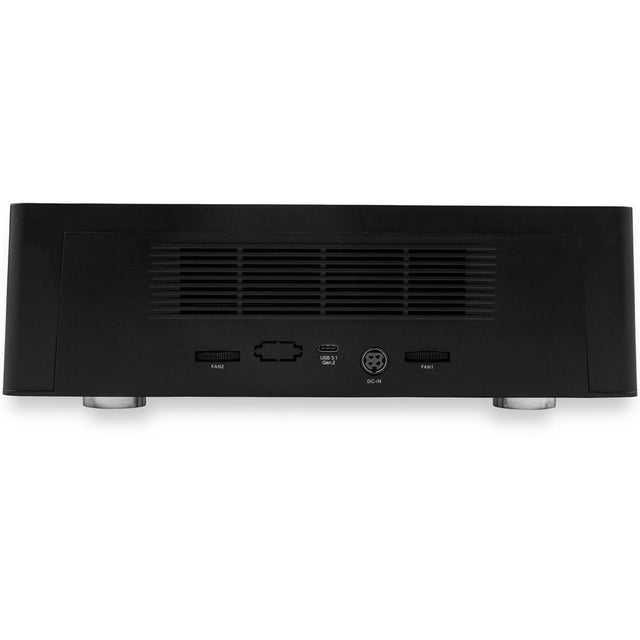 StarTech.com 4-Bay USB 3.1 to SATA Hard Drive Docking Station, 2.5/3.5" SATA III (6Gbps) SSD/HDD Dock, 10Gbps Top Loading Drive Bay