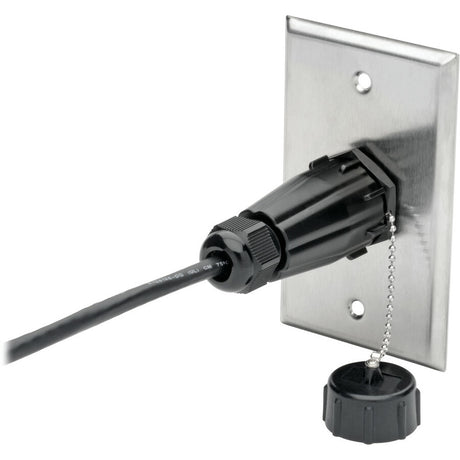 Eaton Tripp Lite Series Cable Assembly Kit - Water Resistant, IP68, Outdoor Cable, TAA