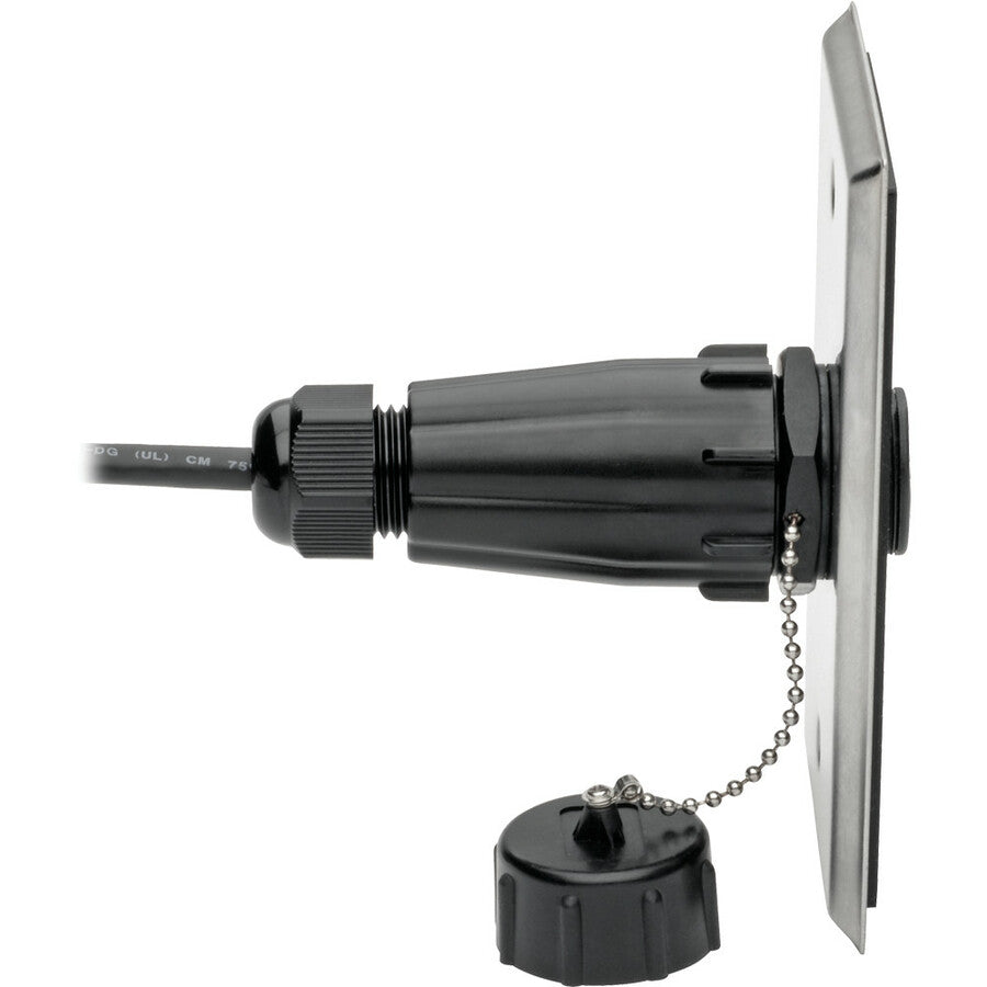 Eaton Tripp Lite Series Cable Assembly Kit - Water Resistant, IP68, Outdoor Cable, TAA