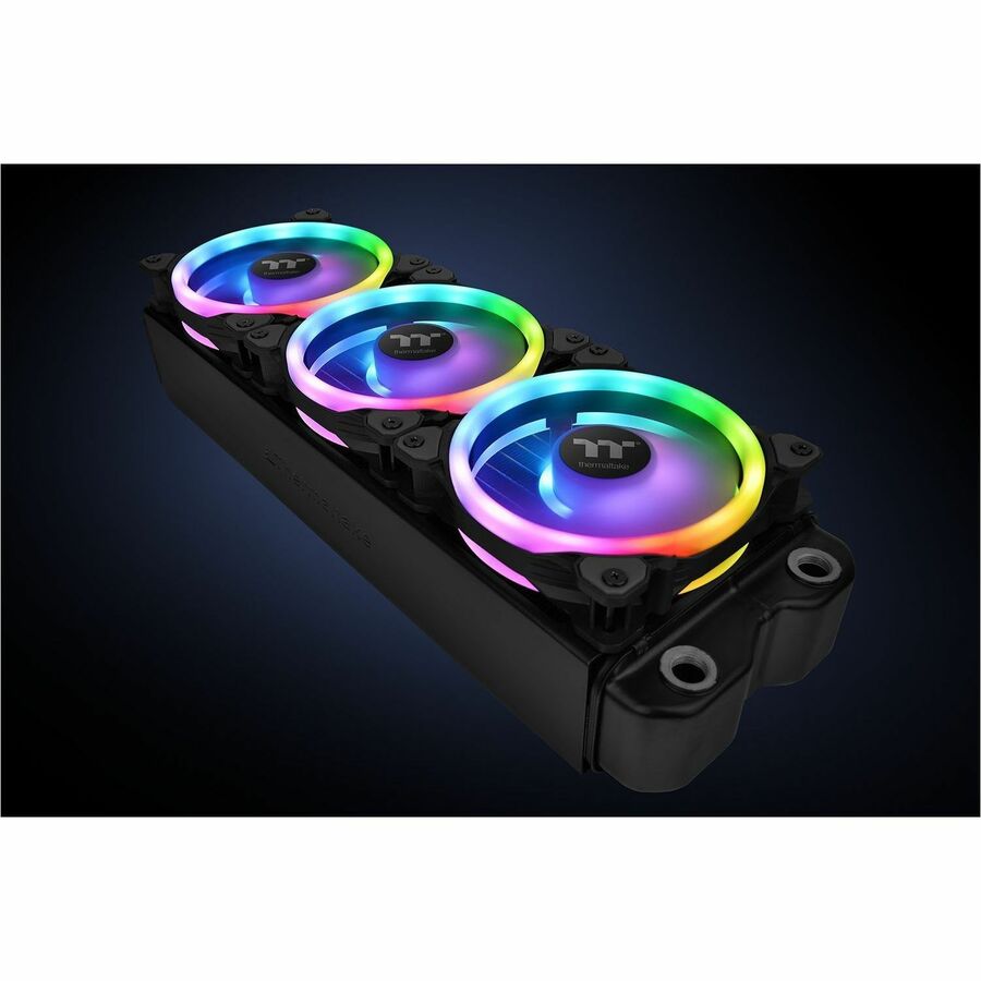 Thermaltake Riing Trio 12 RGB Radiator Fan TT Premium Edition