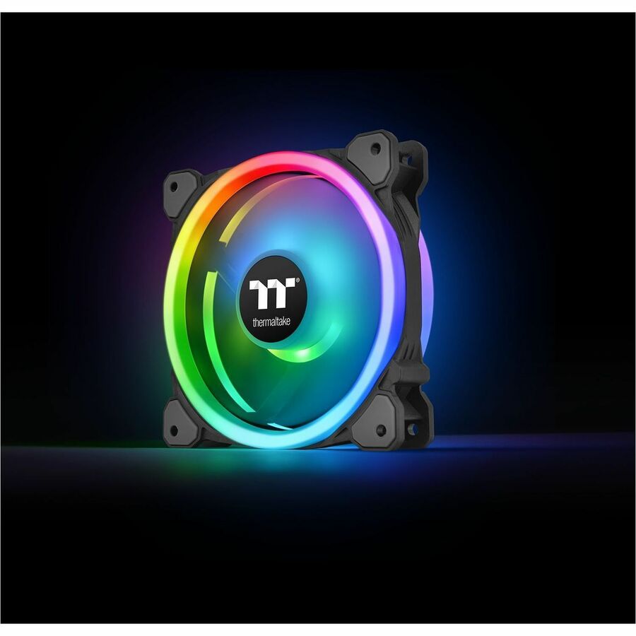 Thermaltake Riing Trio 12 RGB Radiator Fan TT Premium Edition