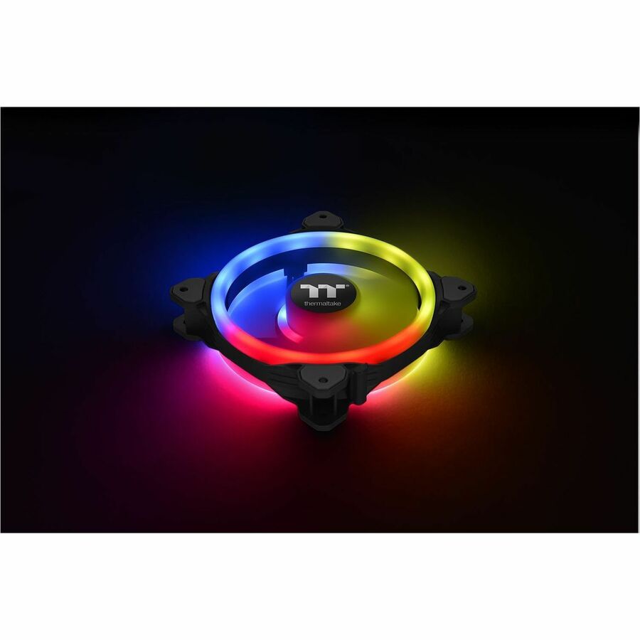Thermaltake Riing Trio 12 RGB Radiator Fan TT Premium Edition