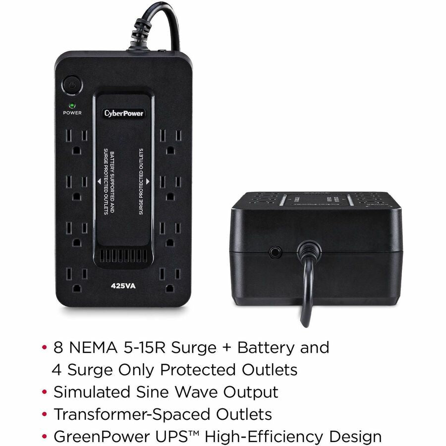 CyberPower ST425 Standby UPS Systems