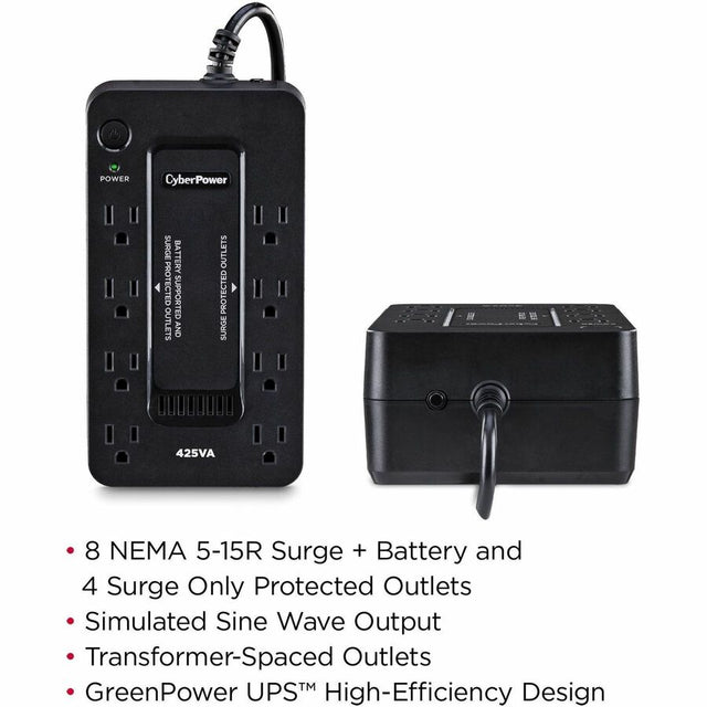 CyberPower ST425 Standby UPS Systems