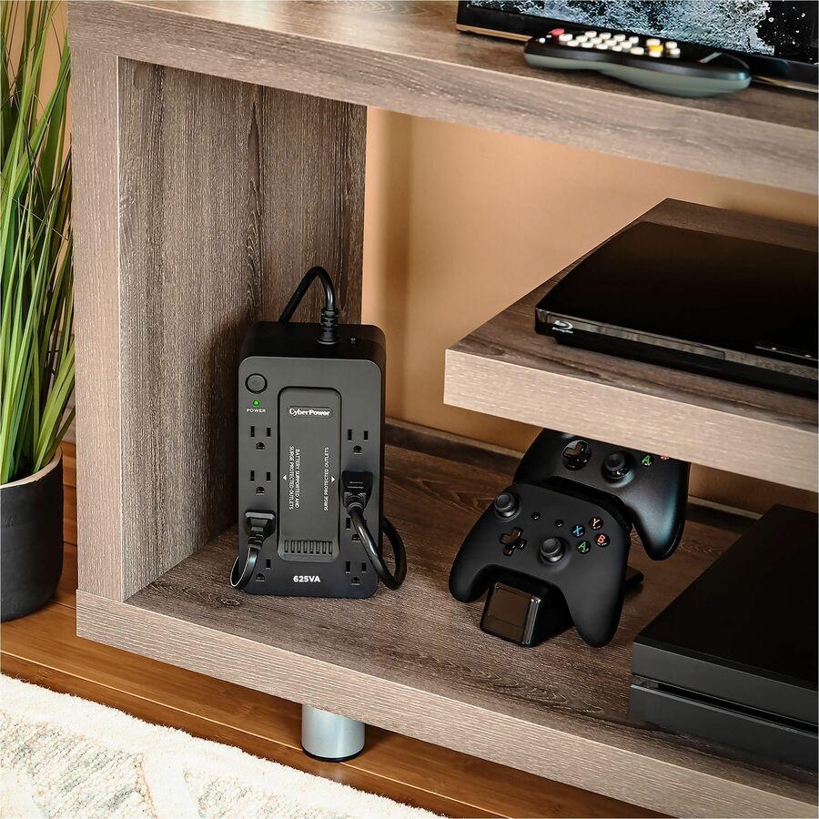 CyberPower ST625U Standby UPS Systems