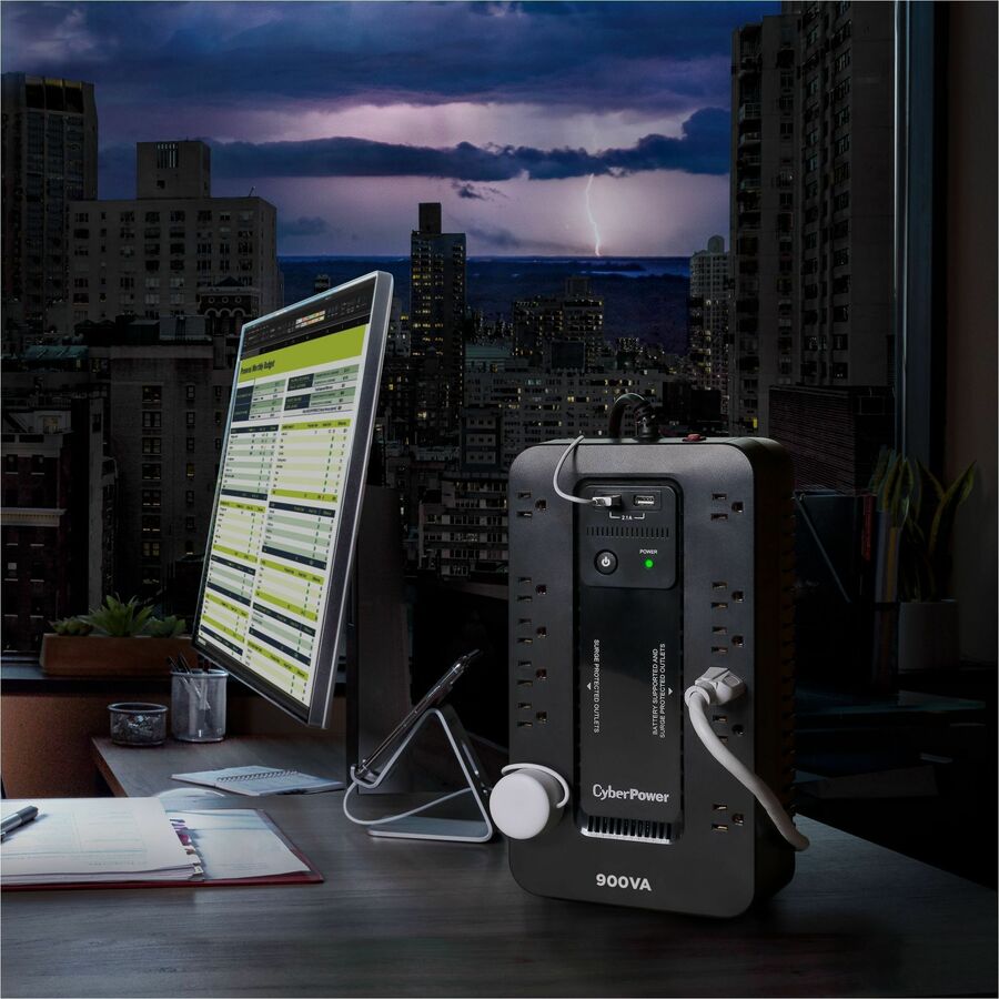 CyberPower ST900U Standby UPS Systems